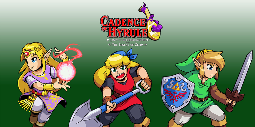 Cadence of Hyrule - Zelda Dungeon Wiki, a The Legend of Zelda wiki