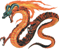 Volvagia in Ocarina of Time