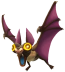 Une Chauve-Souris dans Skyward Sword