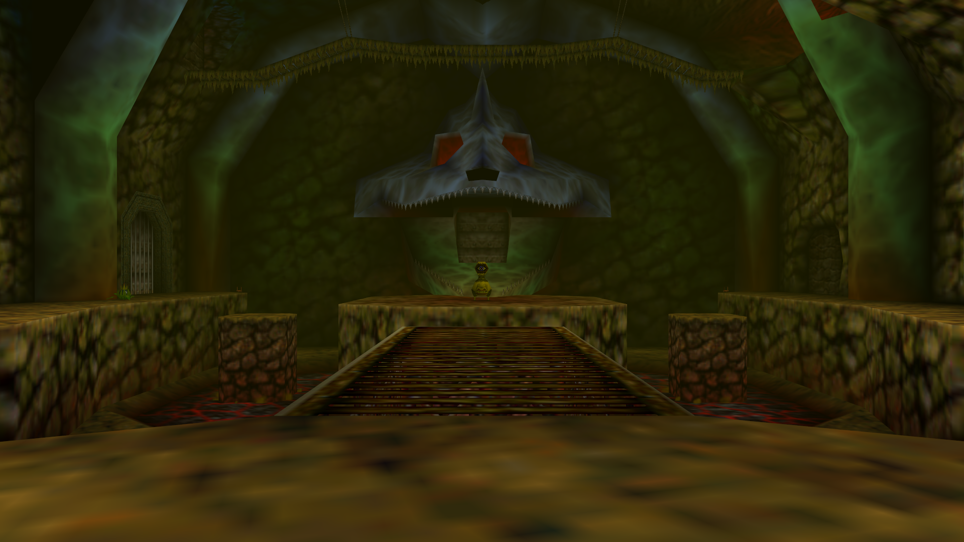 OoT 3D Walkthrough: Dodongo Cavern, Wiki