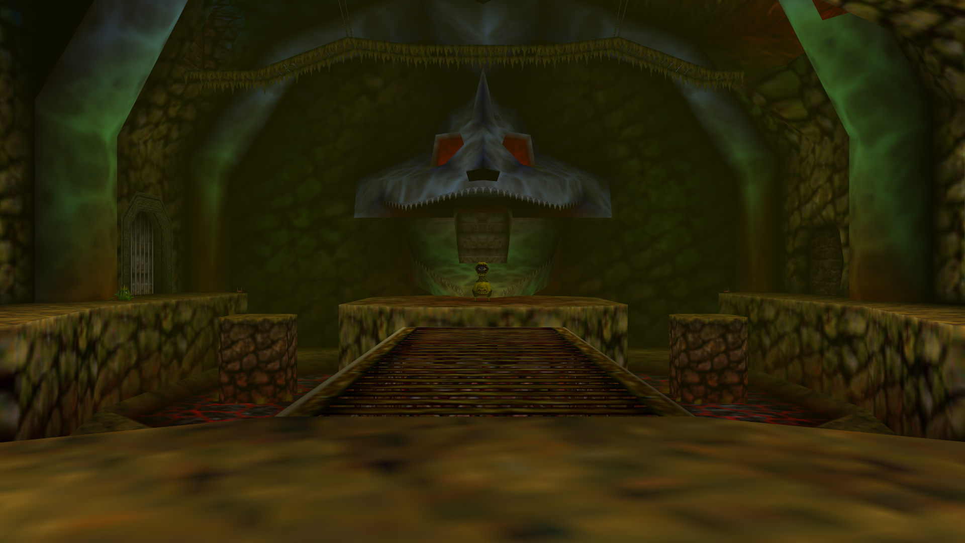 Dodongo's Cavern - Zelda Wiki