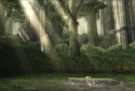 Lost Woods, Zeldapedia