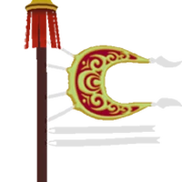 Sickle Moon Flag Zeldapedia Fandom
