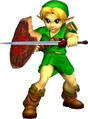 Young Link