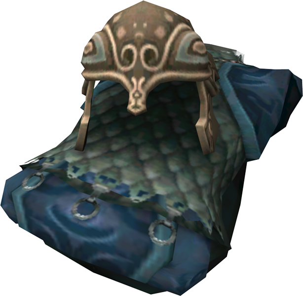 Cheat Tunic, Zeldapedia