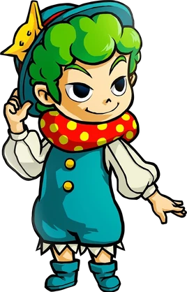 Ayudante de madame Sastria artwork TFH