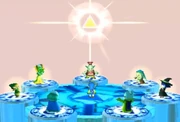 The Chamber of Sages from A Link Between Worlds