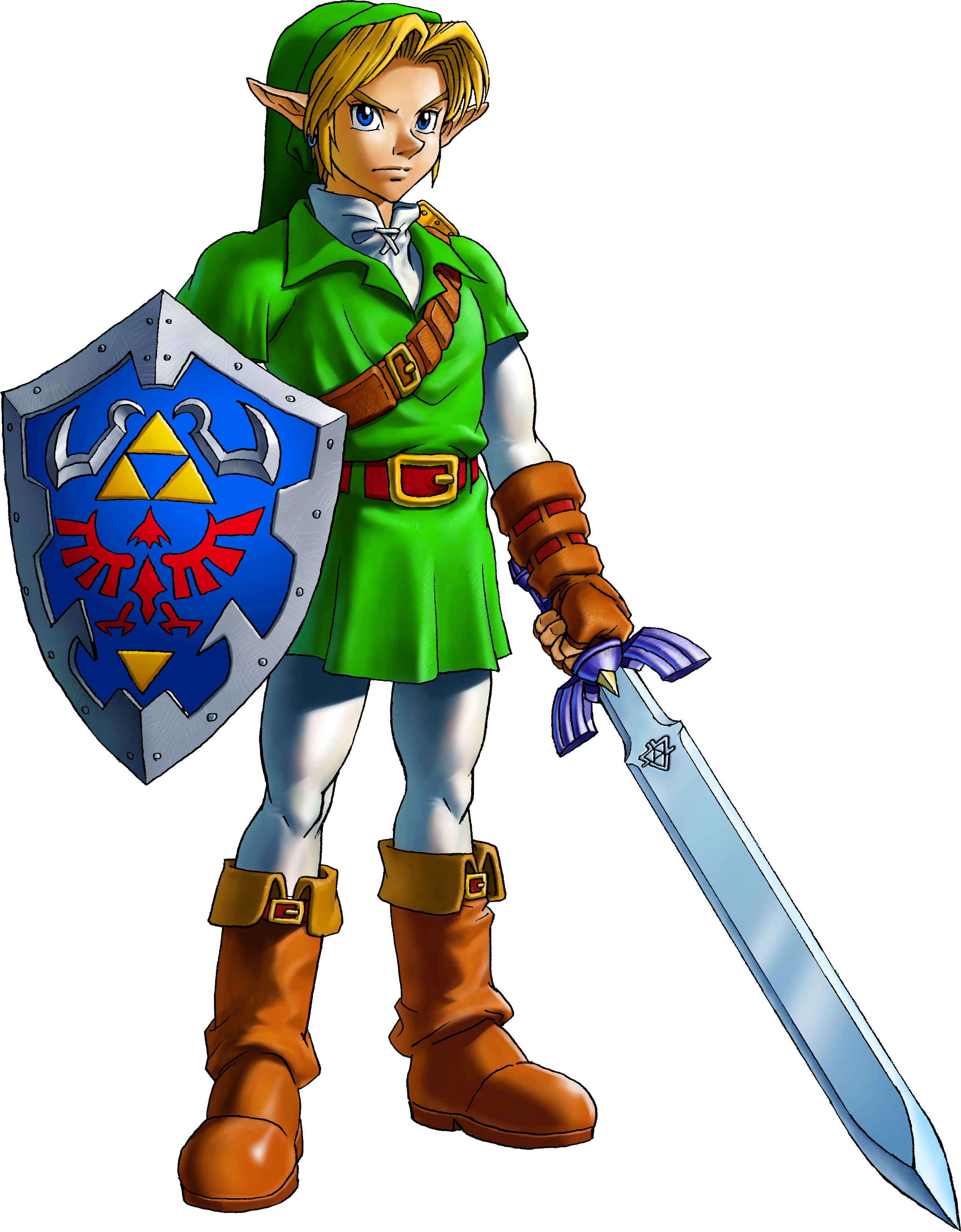 Link Zeldapedia Fandom