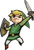 Link attaque 2 TWW