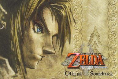 The Legend of Zelda: Twilight Princess HD Original Soundtrack - Zelda Wiki