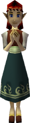 Anju from Ocarina of Time
