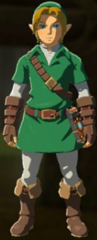 Hero's Clothes | Zeldapedia | Fandom