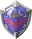 TPHD Hylian Shield