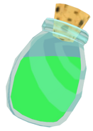 Potion Verte The Wind Waker