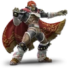 SSBU Ganondorf Artwork