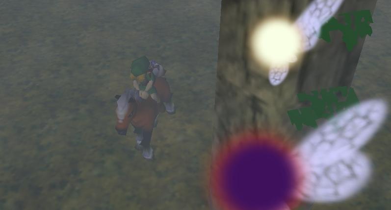 Walkthrough:The Legend of Zelda: Ocarina of Time/AmazingLink/Part