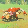 Bokoblin rouge