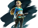 Prinzessin Zelda