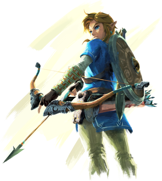 The legend of zelda a link deals