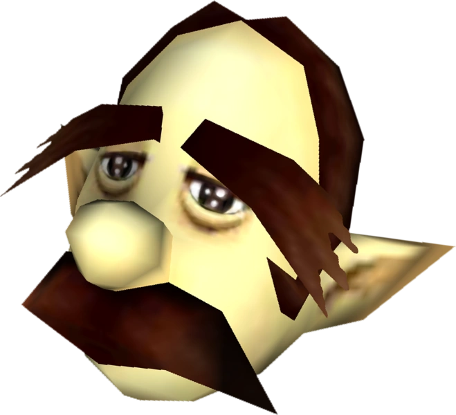 Careta del jefe de la compañía The Legend of Zelda Wiki Fandom