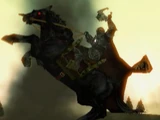 Ganondorf (horseback)