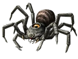 Golgohma, Arachnide Siliceux du Crépuscule