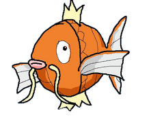 Magikarp sin f