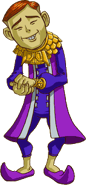 Vendeur de masques OOA.png (21 kio) Artwork d’Oracle of Ages.