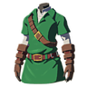 The Tunic of Time from Breath of the Wild