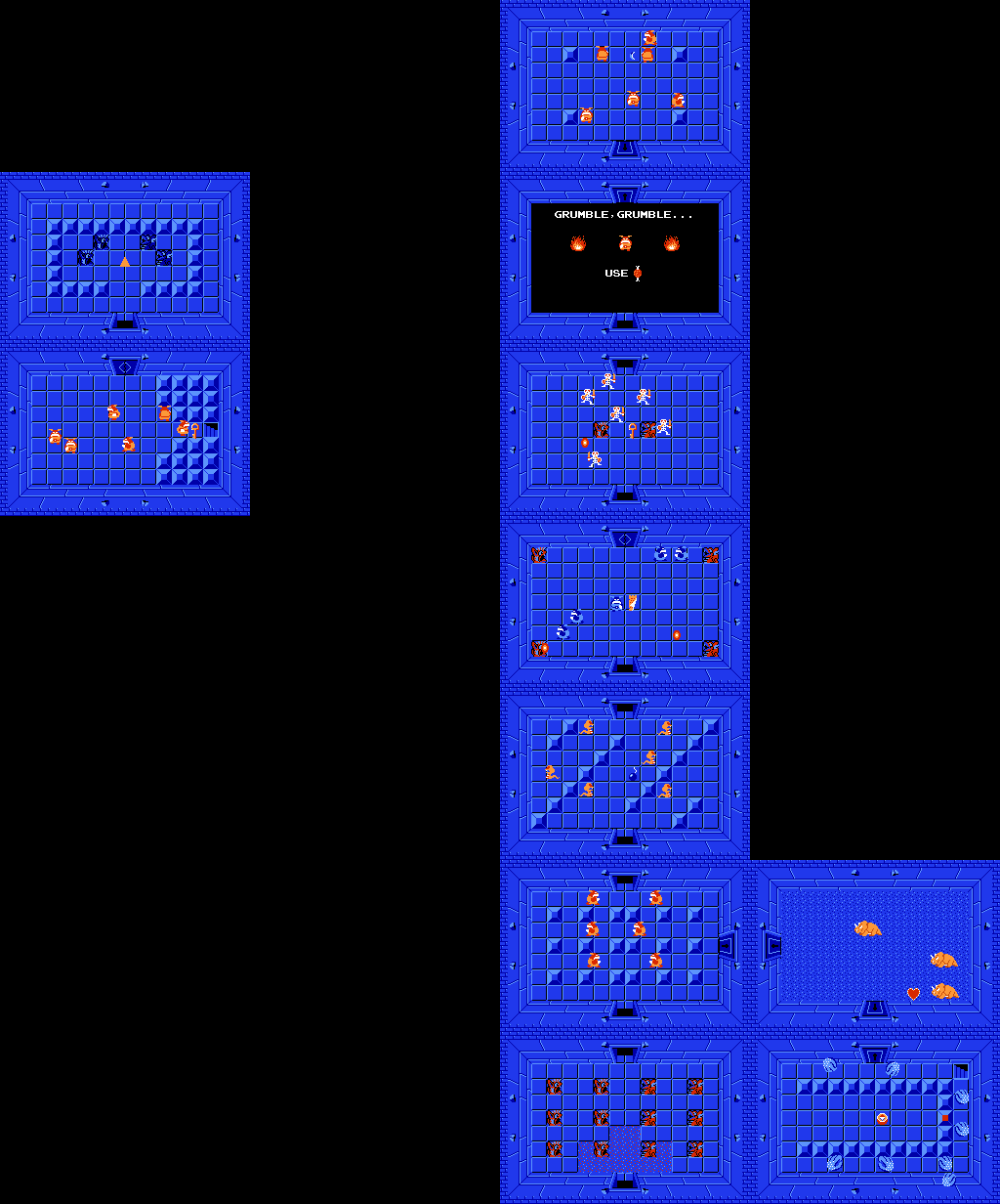 ThirdQuest Zelda Dungeon Creator