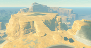 Spectacle Rock (Breath of the Wild)