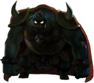 Artwork de Ganon.