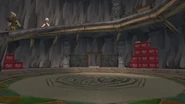 The home of the Rito within Dragon Roost Mountain
