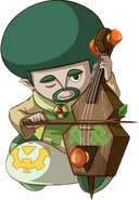 Spap, locomo sylvestre