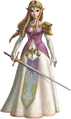 Twilight Princess HD Artwork Princess Zelda (Official Artwork).png (242 KB) Artwork of Princess Zelda in Twilight Princess HD