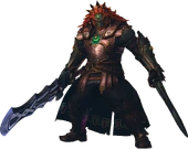Costume Ganondorf Master Quest