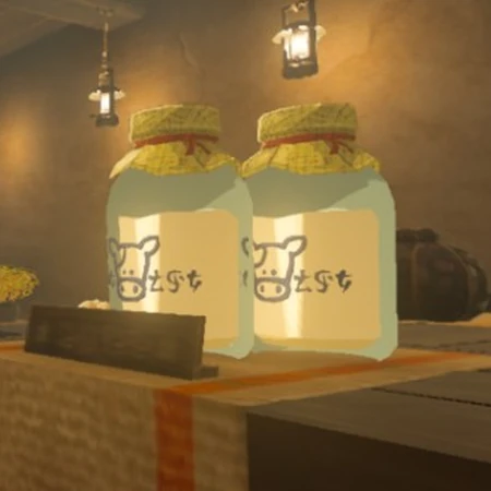 where to buy milk botw