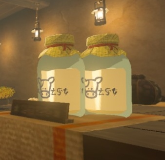 Where to on sale buy milk botw