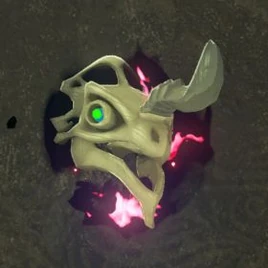 Cursed Lizalfos