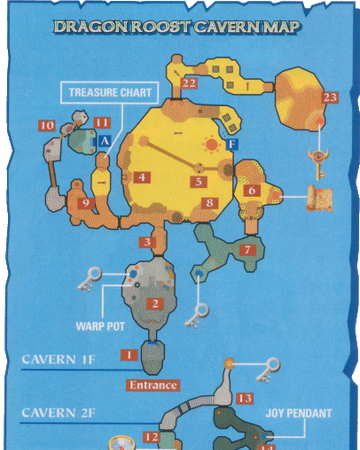 Dragon Roost Cavern Zeldapedia Fandom