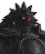 Portrait Dark Ganondorf HW