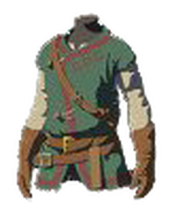 Warm Doublet Zeldapedia Fandom