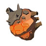 Breath of the Wild Lynel (Monster Parts) Lynel Guts (Icon)
