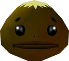 Goron Mask