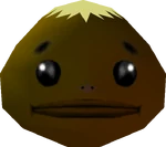Goron Mask