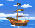 Pirate Ship (Super Smash Bros. Brawl)