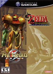 The Legend of Zelda - The Wind Waker & Metroid Prime Bundle