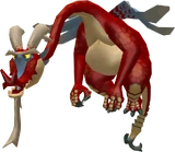 La figurine Tendo de Valoo