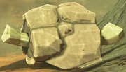 Rock Roast in Breath of the Wild