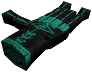 Render of the Zant's Hand used by Twili Midna